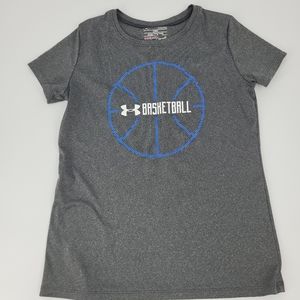 Under Armour Heatgear Basketball T-shirt
